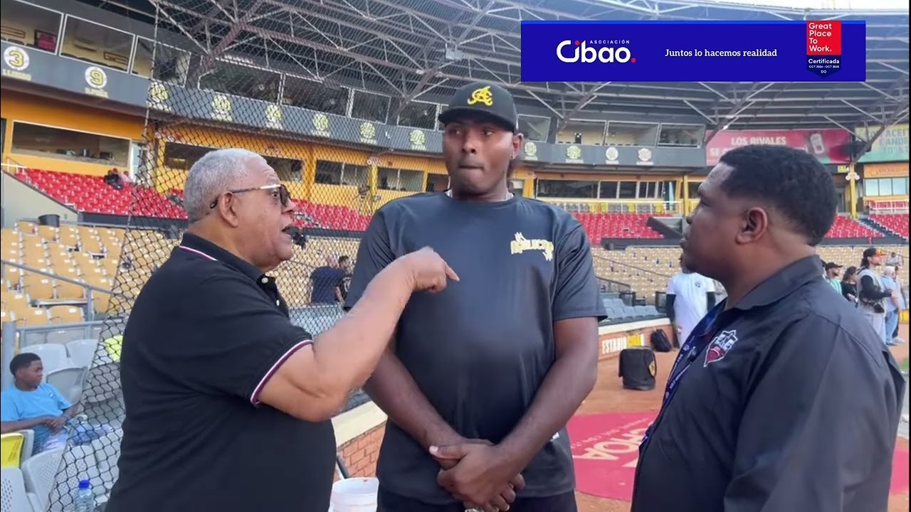 Jean Carlos Henríquez “El Endiablao”: yo estoy listo para ser ABRIDOR, RELEVISTA O CERRADOR.