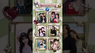 Upcoming Hindi Dubbed Korean And Chinese Drama #mxplayer #shorts #kdrama #cdrama #drama #hindi #new