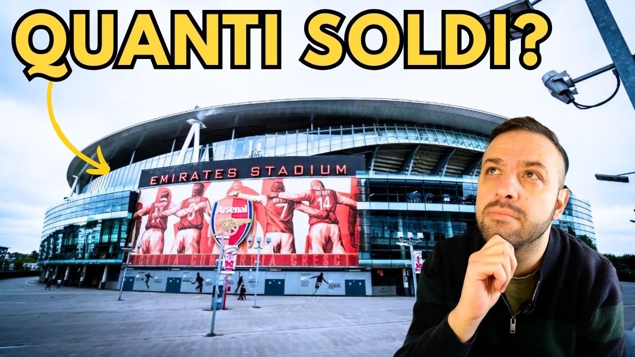 Perché la Premier League è così RICCA? Vivere in Inghilterra