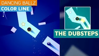 Dancing Ballz: Color Line - The Dubsteps | SHAvibe screenshot 4