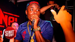 Download Lagu SAI DA FRENTE DO MANO 2 - CARA FECHADONA BICUDÃO - MC BLACK DA PENHA, DG DO BROOKLYN MP3