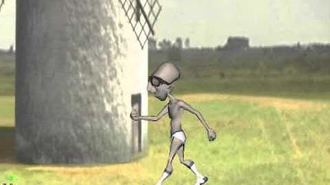 surya narayana raju animation demo real.wmv