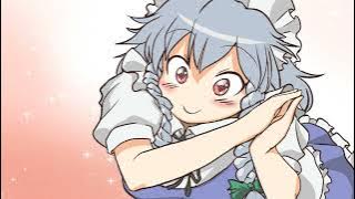 [Touhou Project-Touhou]  The Sakuya Bell
