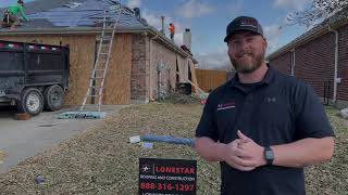 Lonestar Roofing And Construction - Rebuilding Texas