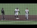 Portland Baseball vs Pacific (12-1) - Highlights