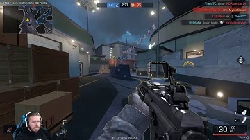 K2C LIVE Gameplay - IronSight PC Gameplay