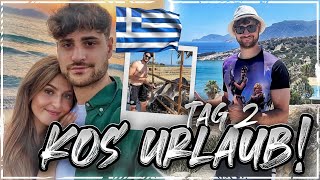 WIR HABEN LIVE EINEN HOCHZEITSANTRAG GESEHEN!😍💍 URLAUB mit MELINA auf KOS - Tag 2🔥🇬🇷 screenshot 4