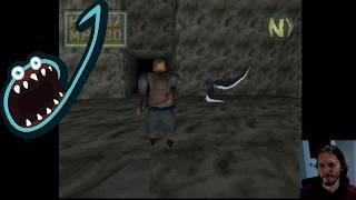 Jerma Streams - King's Field (Part 2) screenshot 5