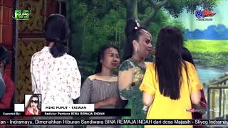 AJA BIMBANG Voc: Erih Tryana|| TEMBANG SANDIWARA || BINA REMAJA INDAH