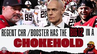 Local Judge Incites Texas Tech Football Controversy BIG12 Commissioner Must STEP UP