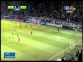 UAL 2015-2016 pley-off mərhələsi cavab oyunu Panatinaikos 2-2 Qəbələ