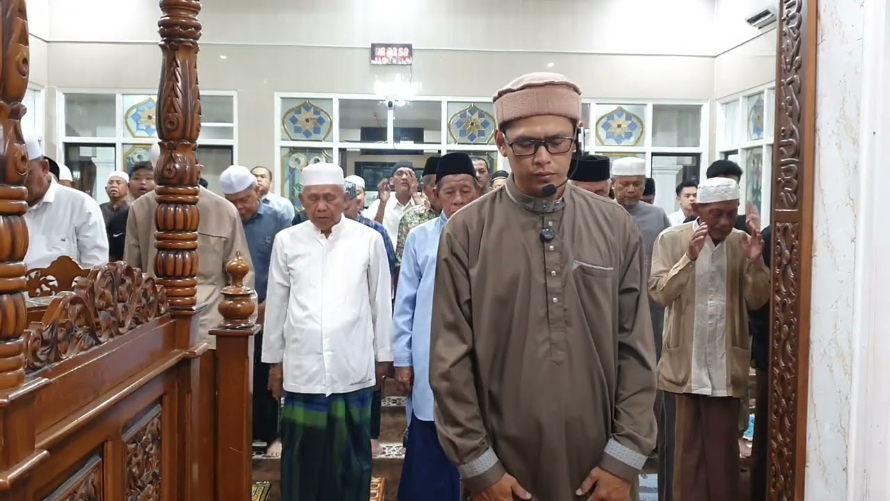 Bacaan Merdu Ustad Tabrani, MM Al Hafizh