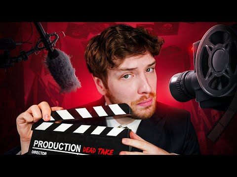 My First Professional Acting Role