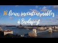 QUE FAIRE À BUDAPEST ?