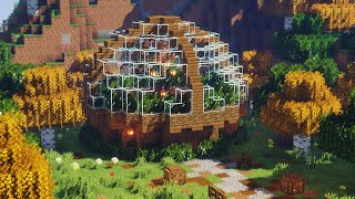 Minecraft | Small bee farm