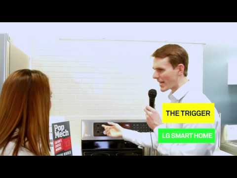 The Trigger: LG Smart Appliances