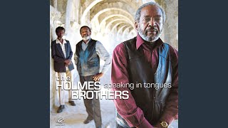 Video thumbnail of "The Holmes Brothers - King Jesus Will Roll All Burdens Away"
