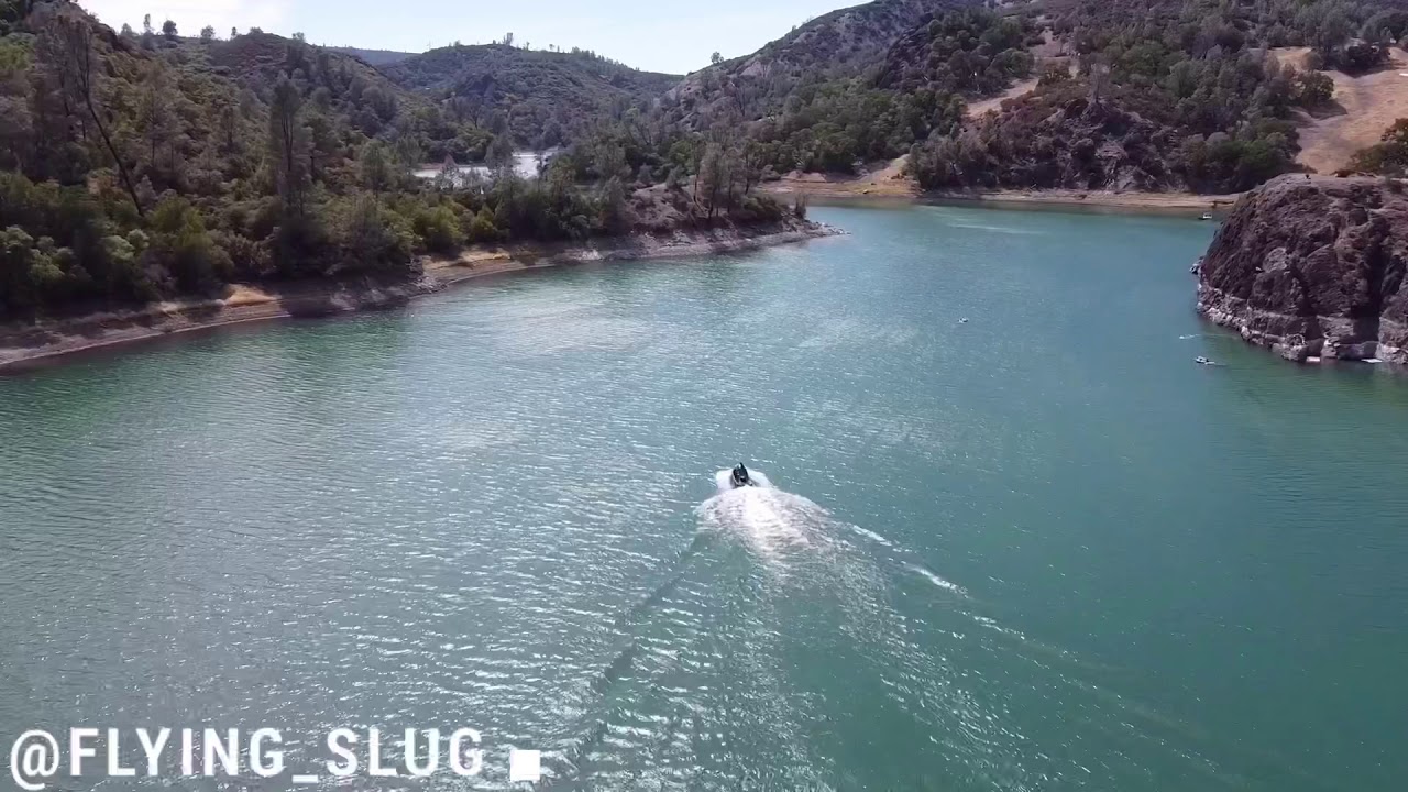 Lake Berryessa Cliff Diving YouTube