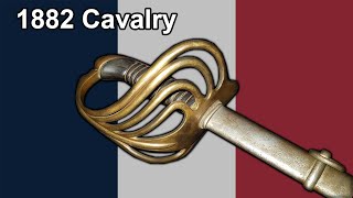 A French Cavalry Sword with a Saumur Hilt @IPostSwords