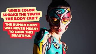 Living Canvas: A Symphony of Color, Emotion, and Form |The Picasso Muse on the Runway of Imagination screenshot 5