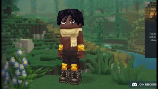 DALMO NO HYTALE