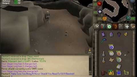 Reflection is the weakness for these eyes of evil.