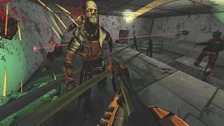 Counter-Strike 1.6 Zombie Mod | Sentry Gun | H.E.V. Suit | Lasermines screenshot 1