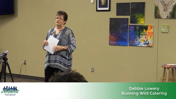 Debbie Lowery Catering Made Simple