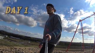 Backflip 360 in 3 Days