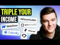 10 AI Tools to Triple Your Income in 2026 (Solo Business Guide)