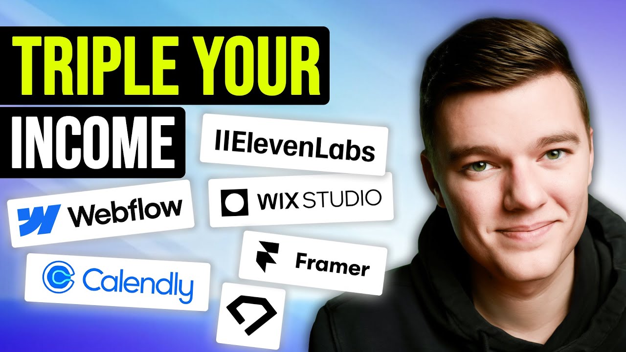 10 AI Tools to Triple Your Income in 2026 (Solo Business Guide)