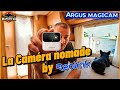 REOLINK ARGUS MAGICAM LA CAMÉRA PORTABLE 😜