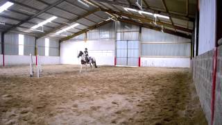 Murphy pinging a big vertical :)