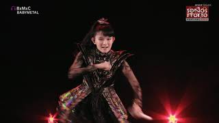 NHK SONGS OF TOKYO 2020: BABYMETAL - BxMxC (4K)