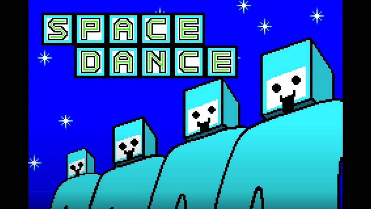 Rhythm Heaven Megamix | Space Dance | Citra Emulator (NOT PERFECT) (JAPANESE AUDIO)