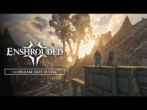 Enshrouded - 1.0 Release Date Reveal