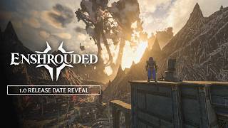 Enshrouded - 1.0 Release Date Reveal screenshot 3