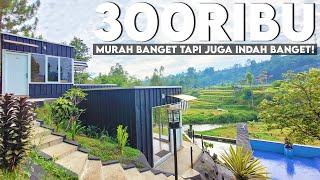 RESORT INDAH YANG MURAH?! | Review Resort Di Ciwidey Bandung | Shine River Ciwidey
