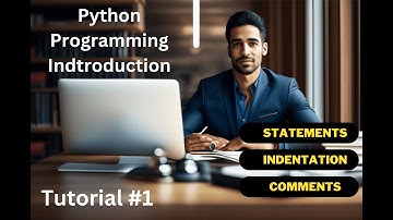 Introduction to python programming | Python Installation | Statements | Indentation | Comments