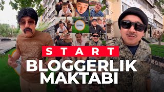 Mittivine | Bloggerlik Maktabi ! Qabul Boshlandi !!!