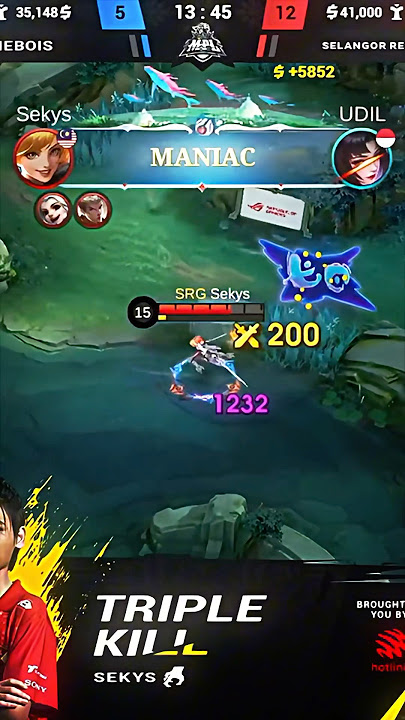 Recap: Boss's MVP MSC! #PANTANGMENGALAH #MPLMY #ThisIsHowWeAre #MLBB