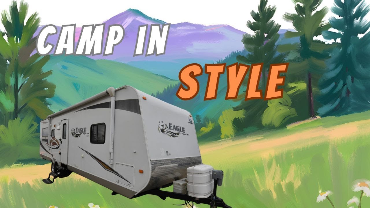2011 Eagle 318RLS [Walkthrough Tour] No Bull RV Sales - YouTube