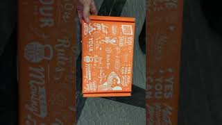 Bulu box unboxing