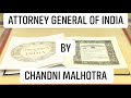 Attorney General of India | महान्यायवादी | Article 76 &amp; 88 | UPSC NET | Indian Polity | Constitution