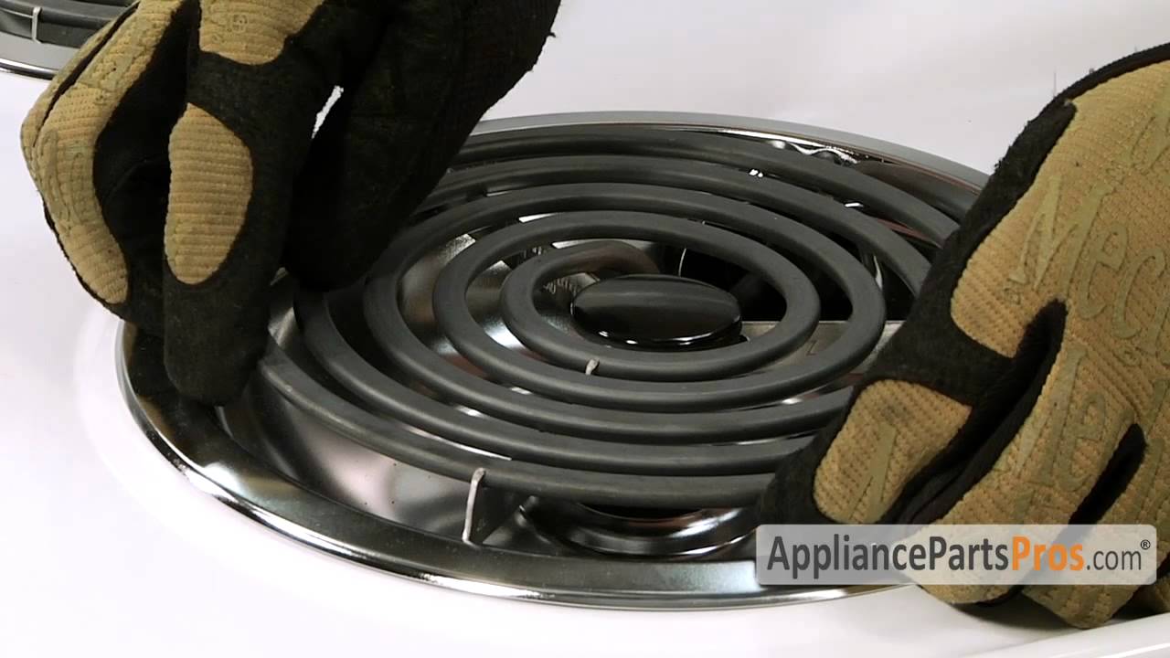 How to DIY Replacing Whirlpool Electric Cooktop Glass - Model RCC3024