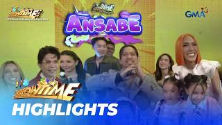 It's Showtime: Sino ang MANGINGIBABAW at UUWING LUHAAN sa Team Vhong, Jhong, at Vice?! (FULL Ansabe)