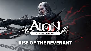 AION Classic 2.7: Rise of the Revenant - Announcement Trailer