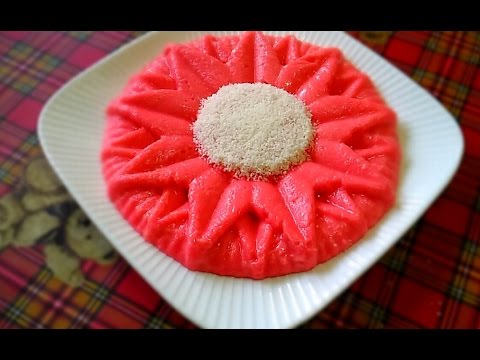 حلاوة الجبن على شكل قالب |طريقة جديدة للتقديم