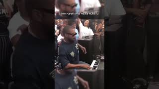 Even Kanye loves House music! 😉❤️