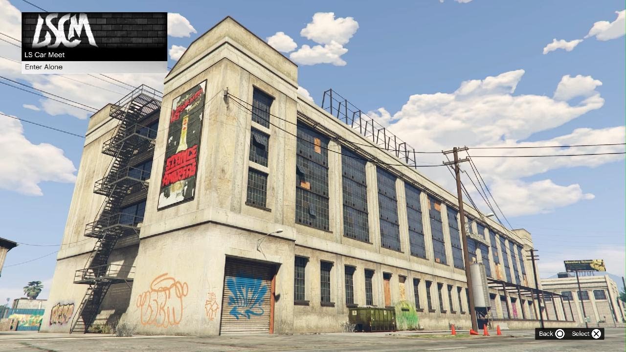 Grand Theft Auto V casino heist